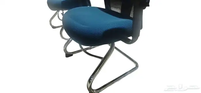 كراسي مكتبية بحالة ممتازة 4