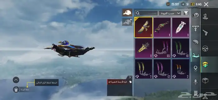 حساب ببجي 12