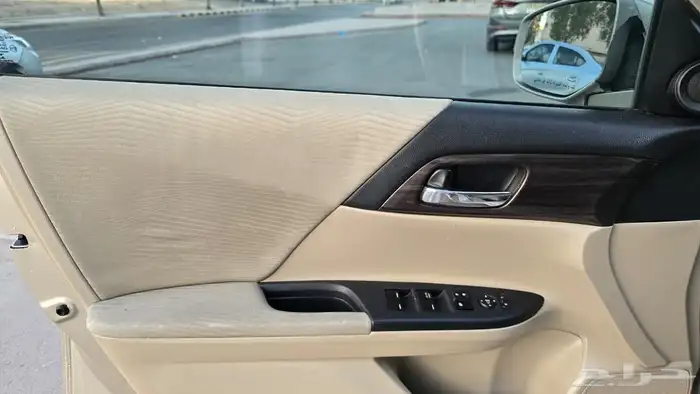 هوندا اكورد 2017 1