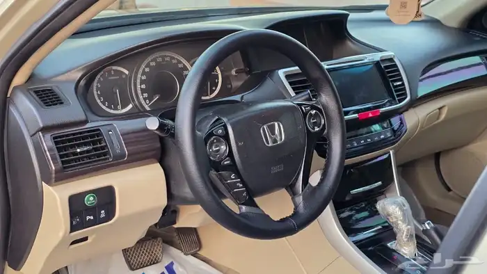 هوندا اكورد 2017 6