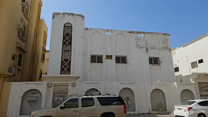 عمارة للبيع في الشرايع مخطط 2 داخل حد الحرم 0