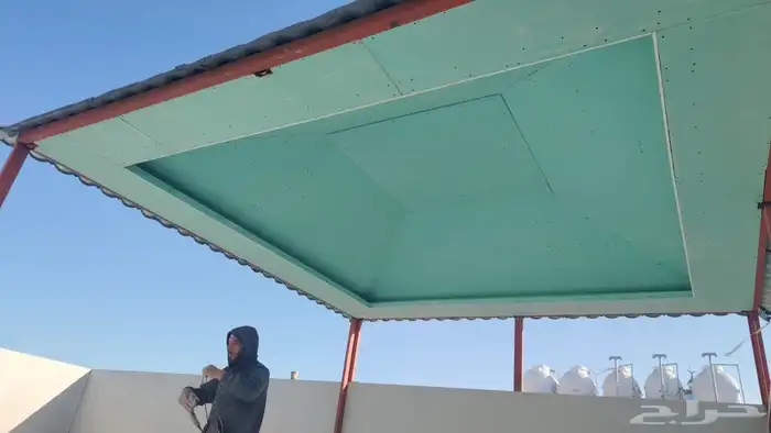 معلم جبس بورد اسمنت بورد خميس مشيط وابها 1