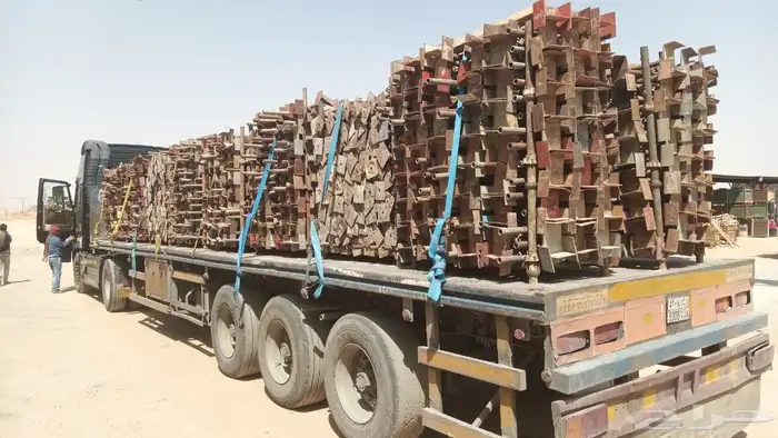 شده معدنيه وسقالات 9