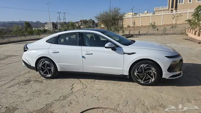 سوناتا 2025 جديده وكاله 1