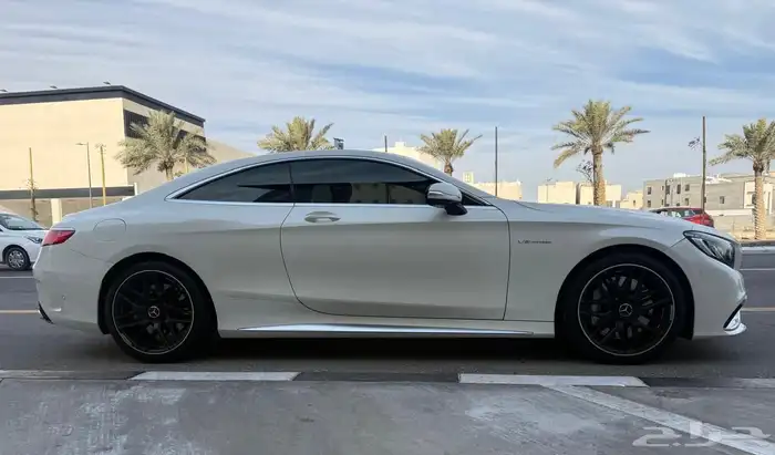 Mercedes S63 AMG Coupe 2016 8
