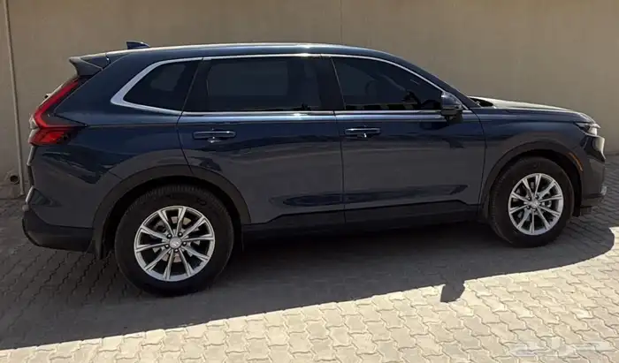 سياره 2024 Honda CRV أعلى فئة EX كسر زيرو بحاله الوكاله 2