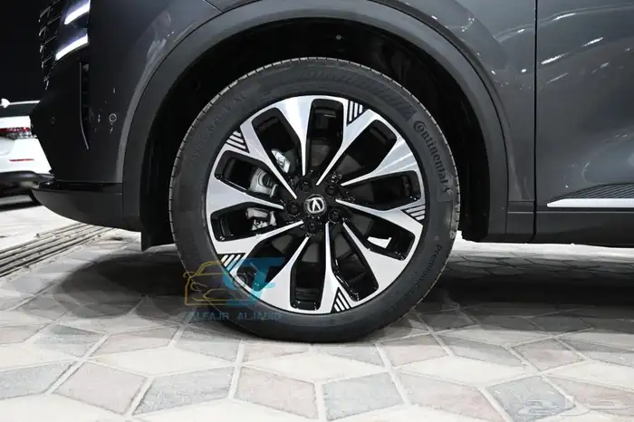 شانجان Cs75 رويال و بلاتينيوم 2026 18