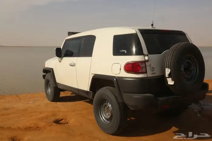 اف جي 2012 مجهز للبر 5