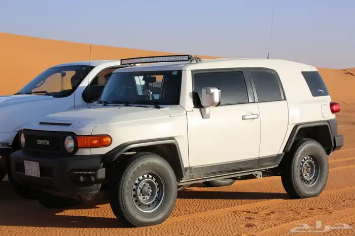 اف جي 2012 مجهز للبر 0
