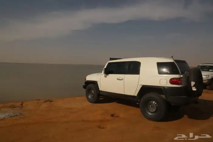 اف جي 2012 مجهز للبر 1
