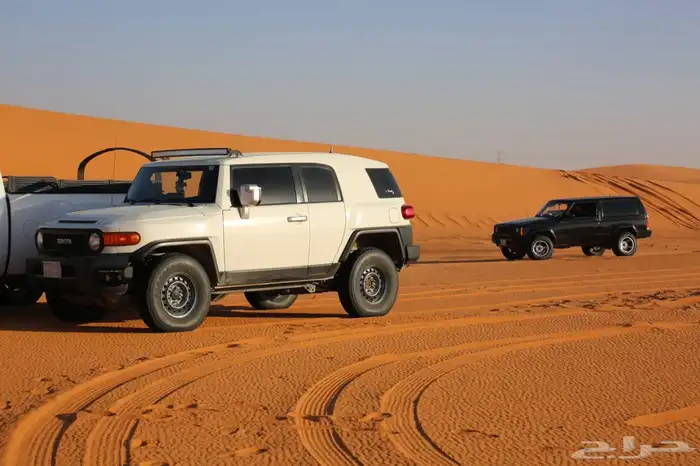 اف جي 2012 مجهز للبر 4