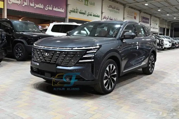 شانجان Cs75 رويال و بلاتينيوم 2026 66