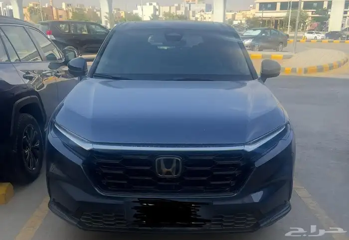 سياره 2024 Honda CRV أعلى فئة EX كسر زيرو بحاله الوكاله 0