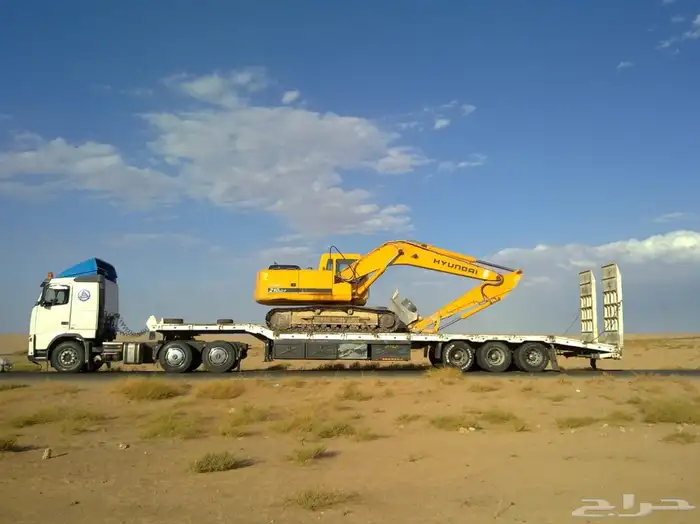 لوبد كبير منخفض وعادي بكرة سحب في جده مكه الطايف سائق هندي 0