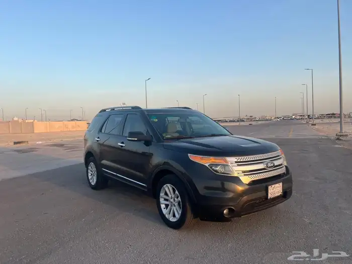 اكسبلور 2015 2