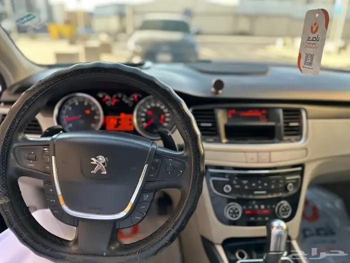 بيجو 508 2012 0