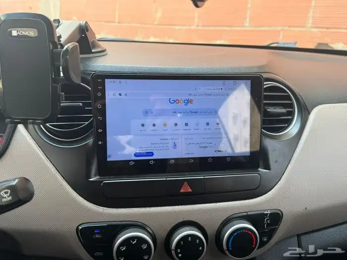 for sale hyndai grand i10 like new 6