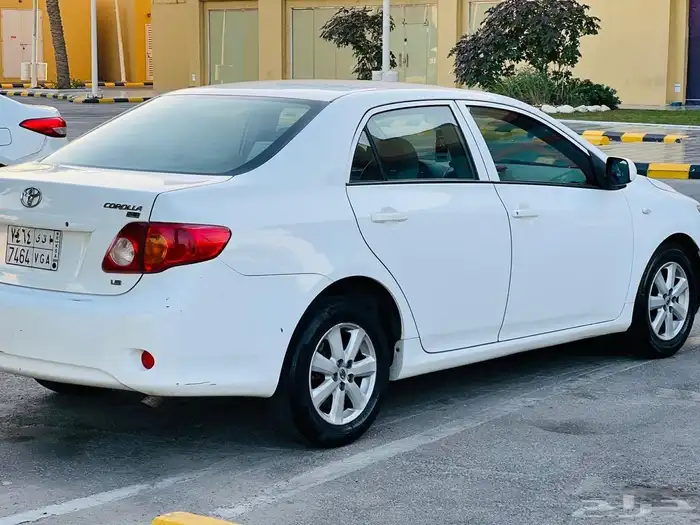 كورولا 2009 5