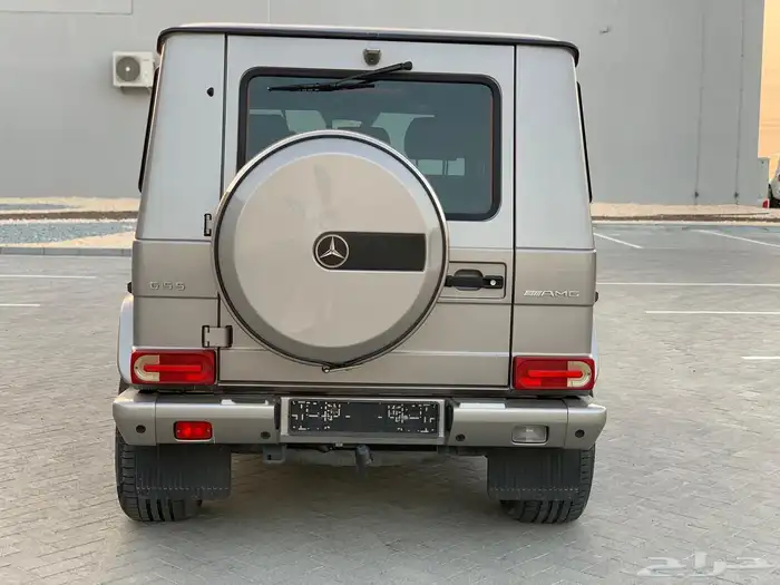 للبيع مارسيدس G550 2009 خليجي. علا شرط من كل شي 4