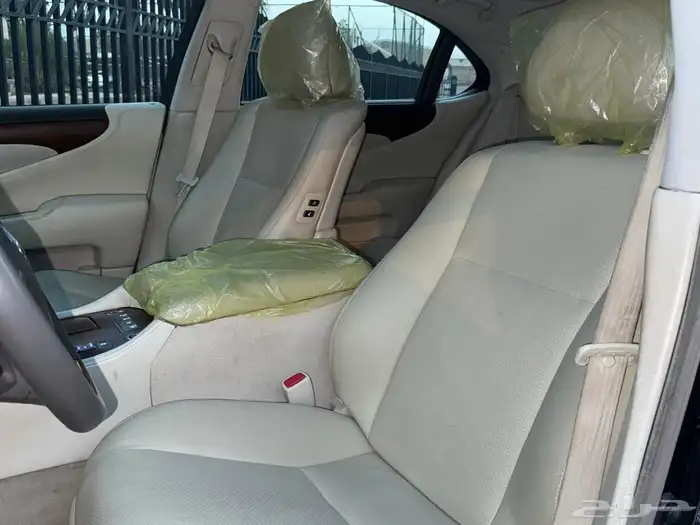 لكزس LS460L 2011 (( بحالة ممتازة )) 38