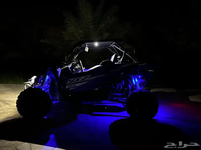 بقي ياماها yxz موديل 2019 6