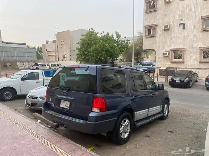 فورد اكسبدشن دبل نظيف ممشى قليل سعر مغري 6