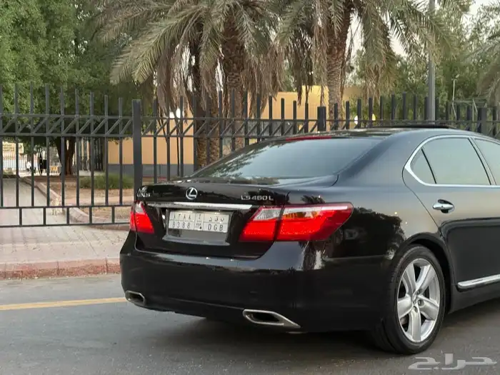 لكزس LS460L 2011 (( بحالة ممتازة )) 24