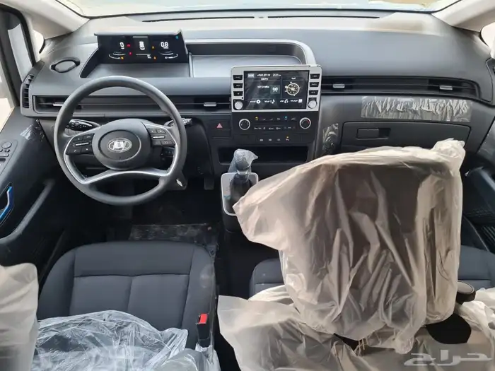 هونداي ستاريا 9 راكب ديزل 2025 كاش واقساط 1