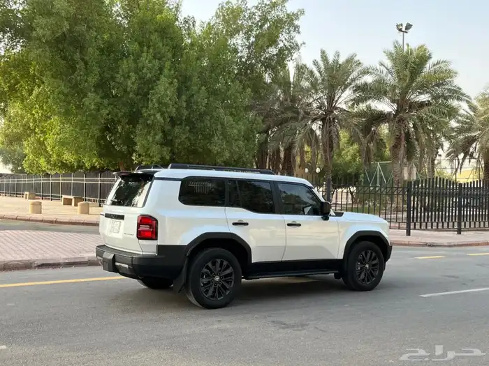 تويوتا برادو 2025 ( جديد ) 53