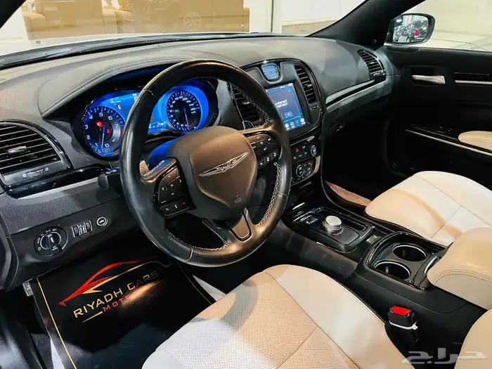 كرايزلر 2021 V6 S ( بحالة ممتازة ) 6