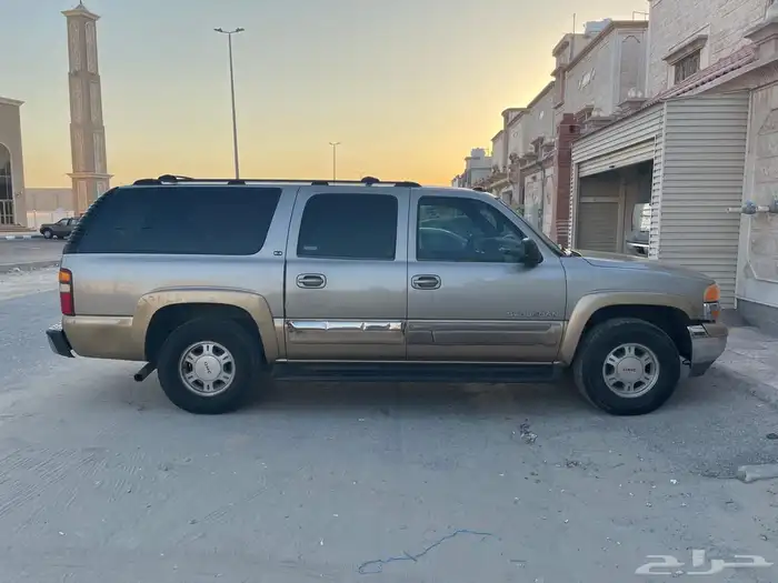 جمس Xl نظيف 2002 0