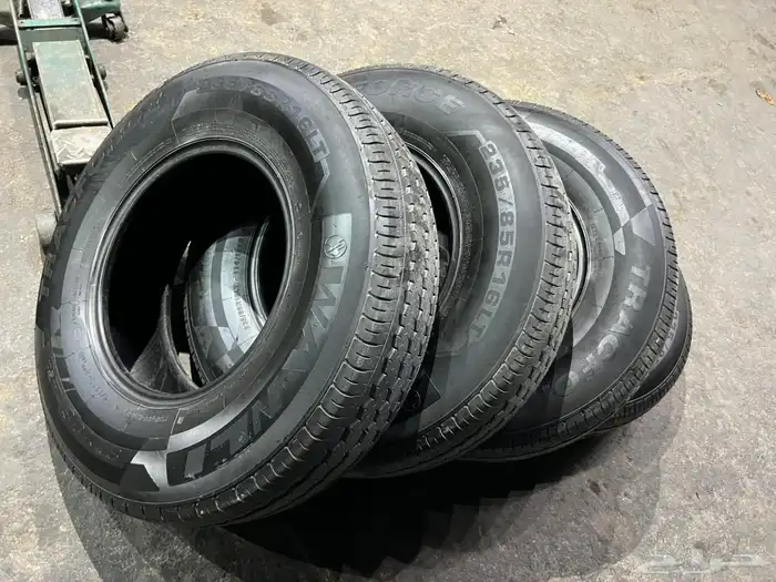 كفرات صيني 235.85.16 تاريخ 24 12