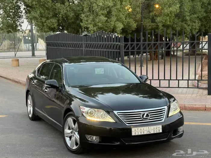 لكزس LS460L 2011 (( بحالة ممتازة )) 10