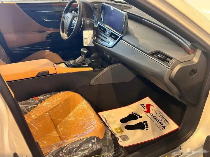 لكزس ES350 CC سعودي 2025 افضل العروض والأسعار 18