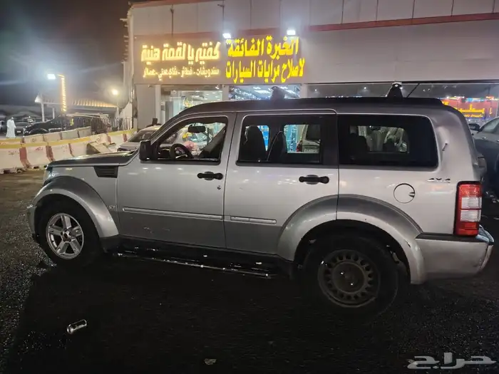 دودج نيترو للبيع العاجل 2