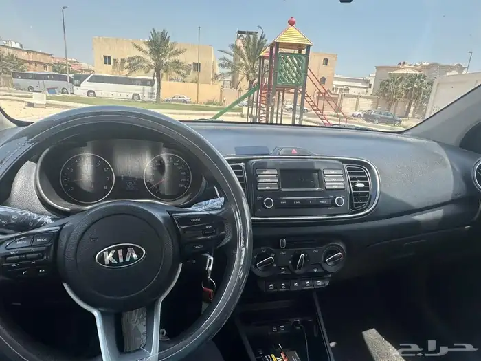 كيا بيقاس نص فل 5