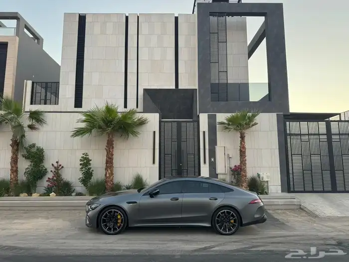 مرسيدس GT63s 2019 2