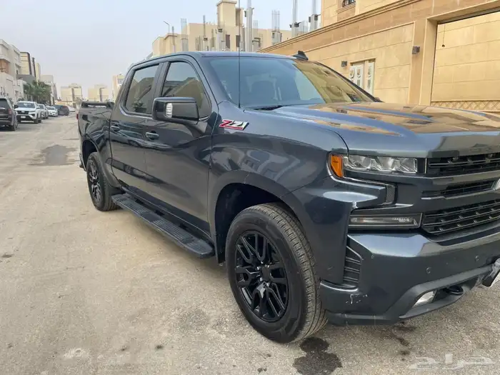 سيلذرادو RST2019 7