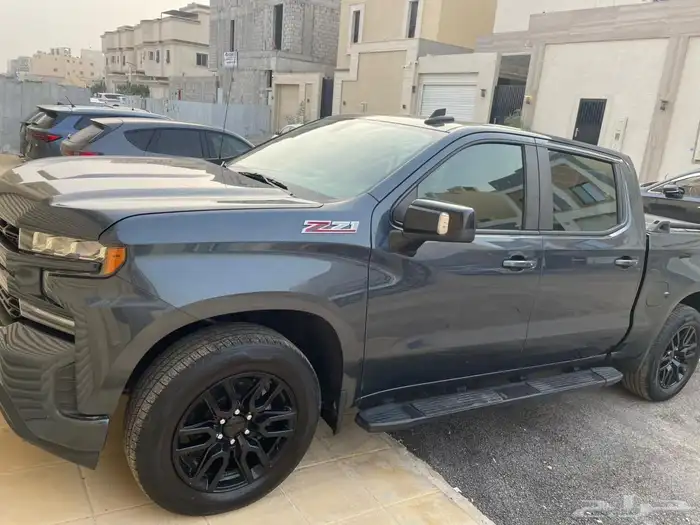 سيلذرادو RST2019 2