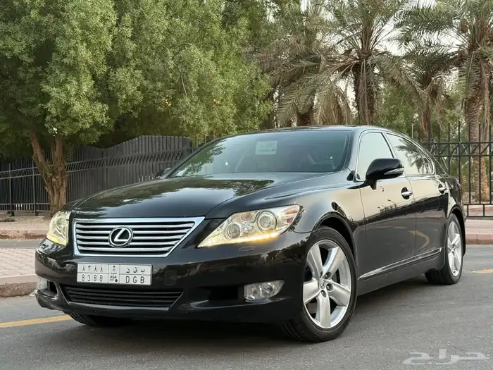 لكزس LS460L 2011 (( بحالة ممتازة )) 3