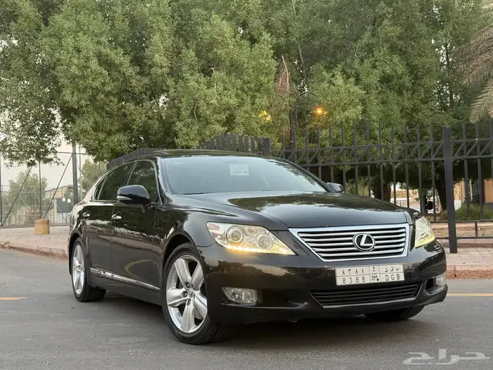 لكزس LS460L 2011 (( بحالة ممتازة )) 11