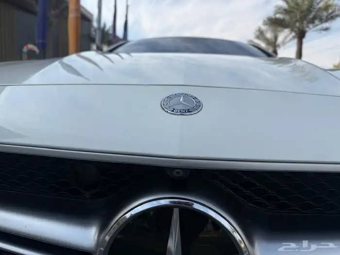 Mercedes S63 AMG Coupe 2016 1