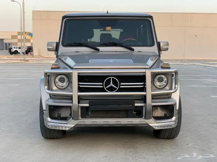 للبيع مارسيدس G550 2009 خليجي. علا شرط من كل شي 2