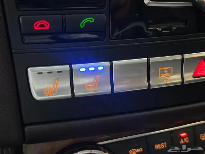 مرسيدس CLS350 2014 مخززن 46