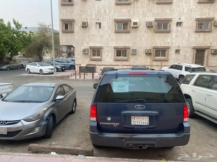 فورد اكسبدشن دبل نظيف ممشى قليل سعر مغري 5