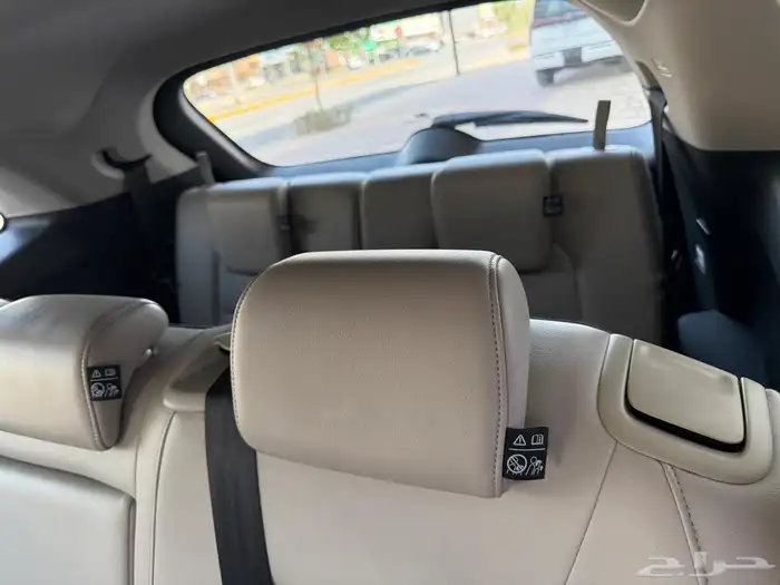 سياره 2024 Honda CRV أعلى فئة EX كسر زيرو بحاله الوكاله 7
