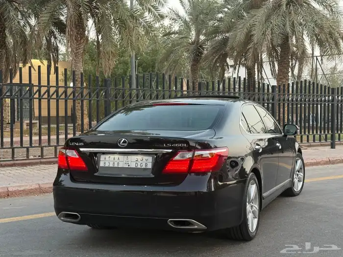 لكزس LS460L 2011 (( بحالة ممتازة )) 22