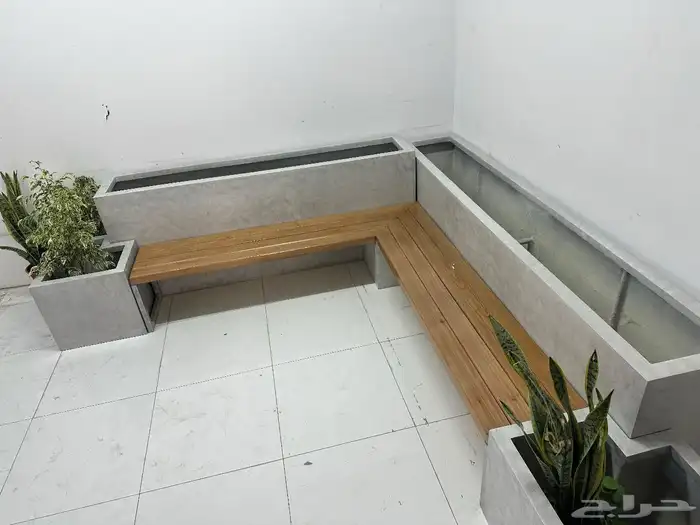 شلالات نوافير احواض فايبر 14