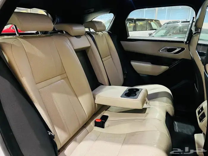 رنج روفر 2020 فيلار P250s ( بجالة ممتازة ) 7