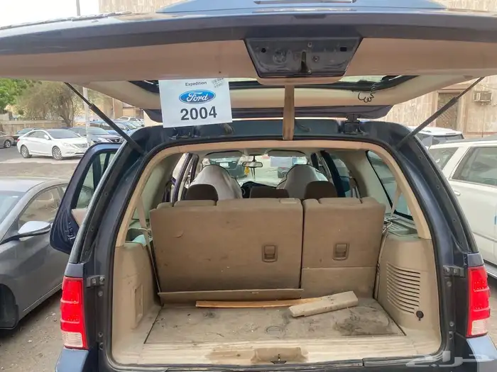 فورد اكسبدشن دبل نظيف ممشى قليل سعر مغري 12